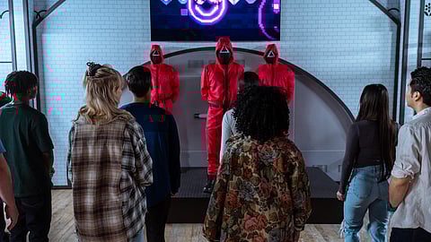 "Squid Game" Fans Get the VIP Treatment at Kimpton Hotel Eventi This Summer