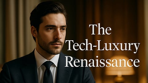 AI Generalists Redefine Elegance in the Tech-Luxury Renaissance Era