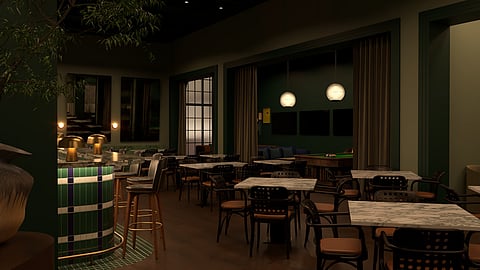 The Maze NYC to open in Fall 2025