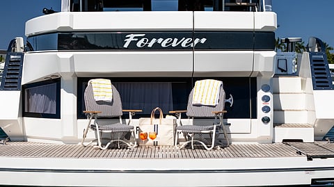 The Ben Hotel X PorterYachts