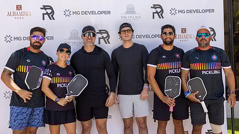 Mario Chavez, Ali Quitero, and others