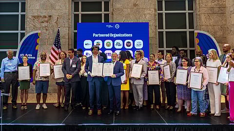 Arts Access Honored the Local Arts and Education Leaders