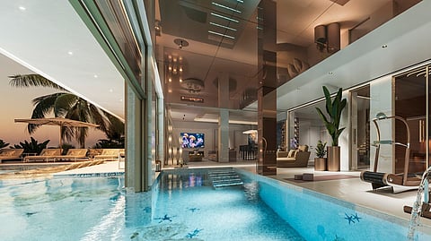 Where Couture Meets Coastal Living in Versace’s Marbella Villa Collection