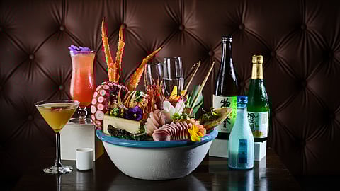 Saiko‑i Sushi Lounge & Hibachi Food and Drinks