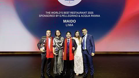 Maido in Lima Is Named The World’s Best Restaurant