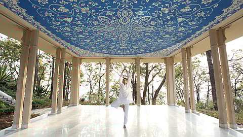 Ananda in the Himalayas Wellness Yoga