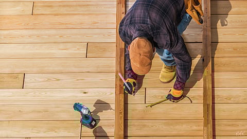 Deck Builders Near Me: Professional & Affordable Deck Construction