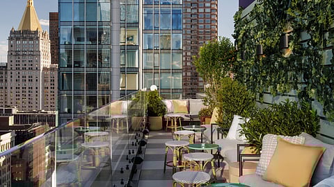 Rooftop Views Shine Bright at ART NoMad’s July 4 Bash