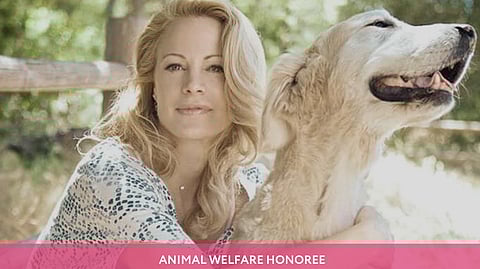 Alison Eastwood Named Animal Welfare Honoree at SASF Event