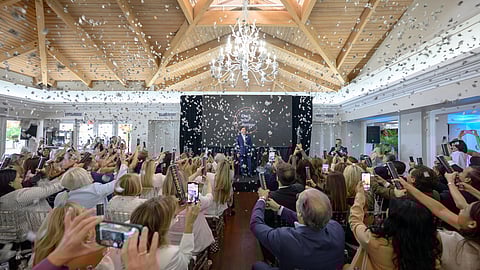 Fortune International Group 2025 Top Producer Awards