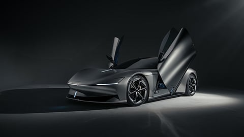 The MY2028 Karma Kaveya Super Coupe