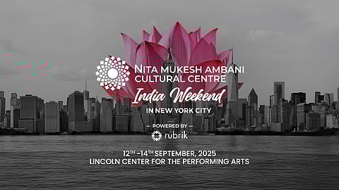 NMACC India Weekend