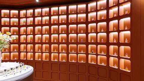 The Dossier Originals room