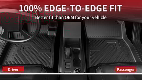 The Thoughtful Design Behind LASFIT's Honda Accord Floor Mats