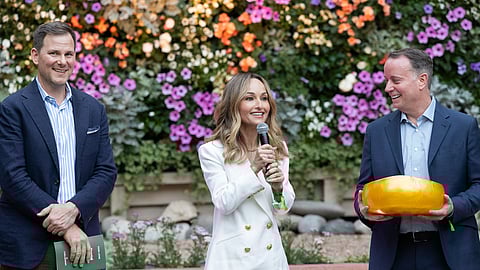 Oceania Cruises at Food & Wine Classic in Aspen