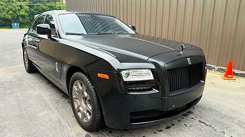 Wrecked Supercars for Sale: High Stakes, High Rewards