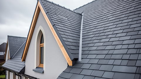 Why Slate Roof Tiles Are a Smart Choice for Indiana Homeowners