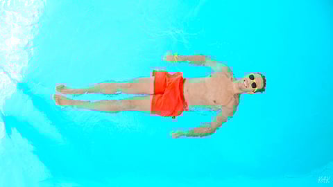 How to Channel Quiet Luxury with Sexy Men’s Swimwear