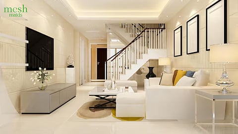 Luxury Living Begins with a Pristine Home: Where Luxury Meets Cleanliness
