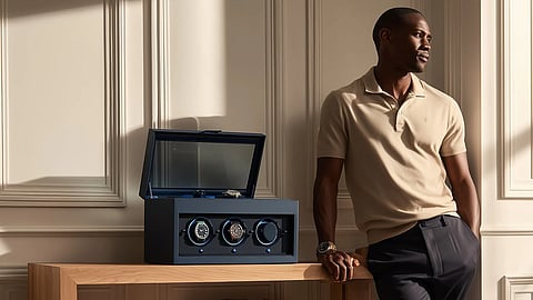 An Elegant Statement Piece for the Modern Collector