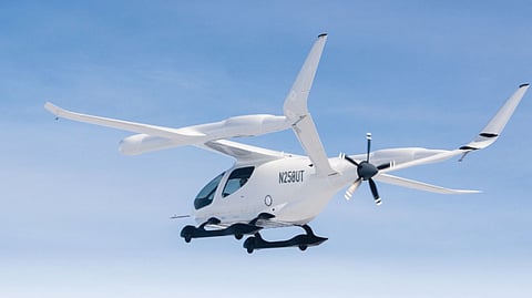 Beta’s All-Electric Alia CX300