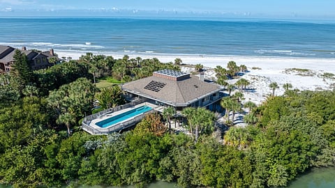 1198 Mandalay Point Road, Clearwater, Florida, 33767, USA