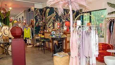 Kobi Halperin Unveils Summer 2025 Collection at The Hub