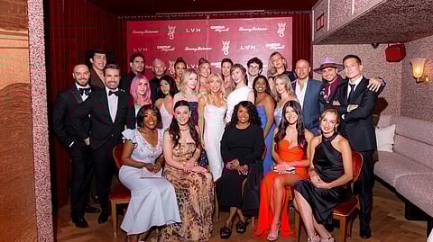 Young Angels Committee and Honorees Shine at the Crane Club Gala
