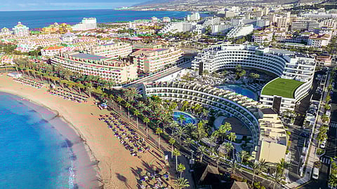 Mare Nostrum Resort in Tenerife