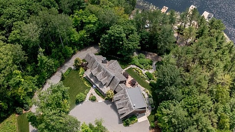 Misty Knoll Trail - Klaxon Lake Private Luxury Estate