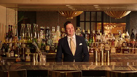 Jacopo Rosito Welcomes Guests to 14 Thirty-Five’s Summer Cocktail Takeover