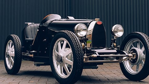 Hedley Studios and Parrish Art Museum Reimagine Classic Car as Sculpture