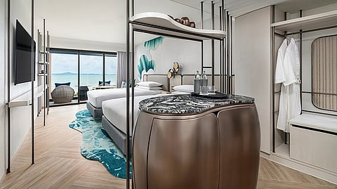 Pattaya Marriott Resort & Spa Opens on Jomtien Beach