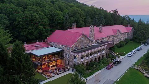 Mountain Lake Lodge to Host Annual Dirty Dancing Festival on August 16