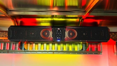 Unleash the Soundtrack of Adventure: Bluetooth ATV Speakers by Kemimoto