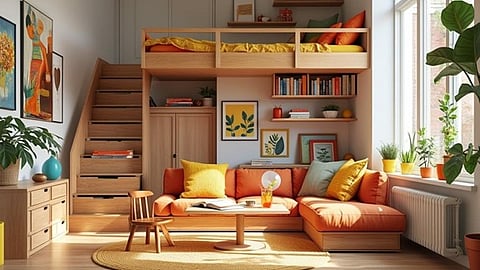Creative Ways To Make Small Homes Feel Big