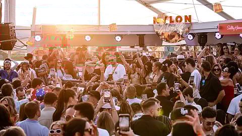 The Surf Lodge x NYLON Residency