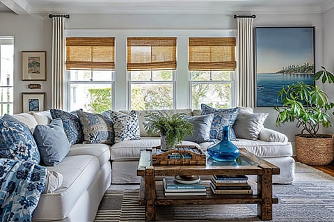 Create a Relaxing Interior with Coastal and Beach Wall Art