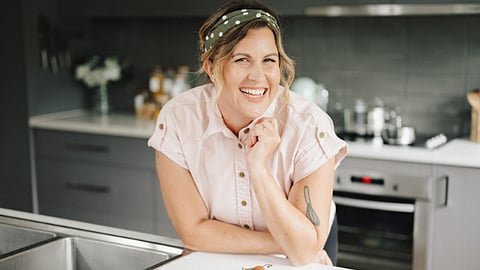 Executive Chef Ellie Schultze in The Office