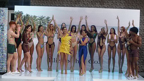 Final Walk Celebrates Diversity and Glamour at NYSW’s Fifth Anniversary