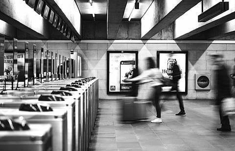 The Untapped Marketing Goldmine in Public Transit