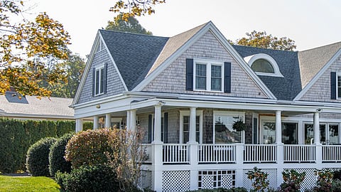 Winter Comfort Begins With a Warm Welcome Home