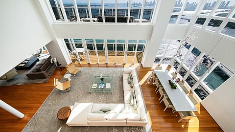 Interior of 400 Alton Rd #3701, Miami Beach, FL, 33139