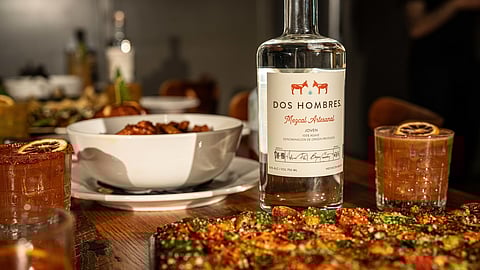 Emmy x Dos Hombres limited-time menu