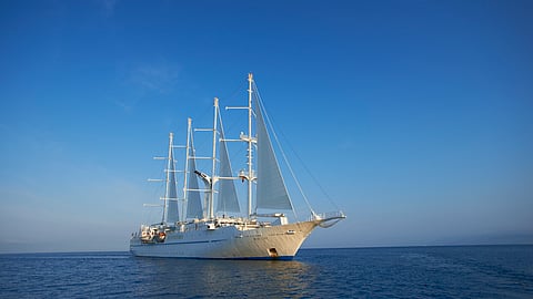 Wind Spirit Embarks on a New Season of Yacht-Style Canary Islands Cruises