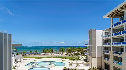 Ember Suite Balcony Ocean View