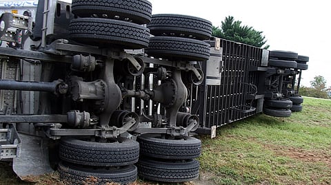 Truck Accident Liability: Understanding Who’s Responsible After a Collision