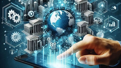 Security, AI, and the Future of Finance