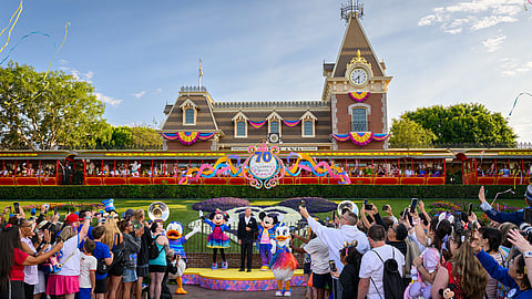 Bob Iger’s Opening Remarks