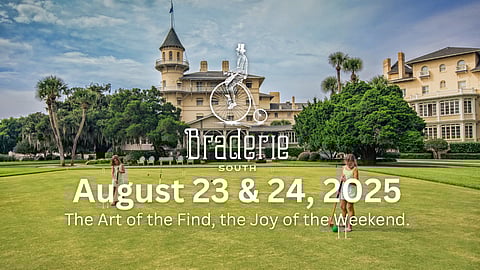 Jekyll Island Club will host Braderie South